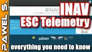 INAV ESC Telemetry with BlHeli_32 - The Complete Guide