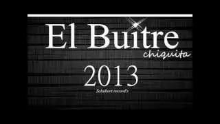 El Buitre - de ti me enamore - (difucion 2013)