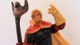 Marvel Universe Adam Warlock Review