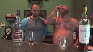 Glendronach 12 year old vs Macallan 12 year old