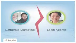 Distributed Marketing Platform Overview