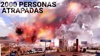 The Fireworks Market That EXPLODED in Mexico 💥