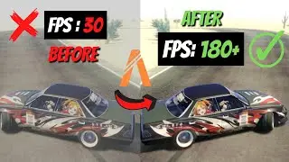 How To Boost FPS, FIX Lag in FiveM 2022 | FiveM Low End PC Settings & Visuals 2022 👈