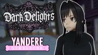Sneaking into Dark Delights (Amai Stealth Mission) | Yandere Simulator - Amai Update