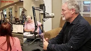 John Berry - WSM's 93rd birthday 20181005