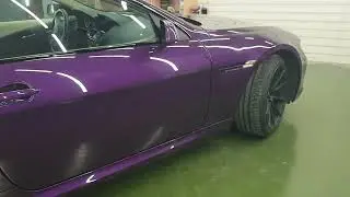 полировка авто пастой 3D 510