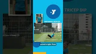 How to: Bodyweight Tricep Dip