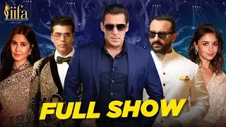 IIFA 2016 FULL SHOW UNCUT