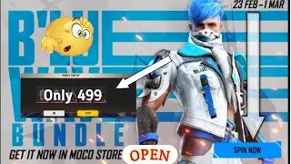 New 🥶 Event free fire today 🤯 Lokesh gamer 🥵 Blue wave bundle spinging 🤡 free fire ban 😰