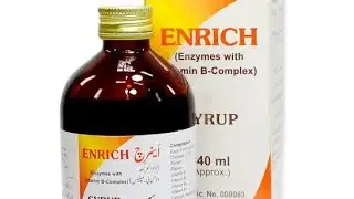 ENRICH ( Enzymes with Vitamin B-Complex )
