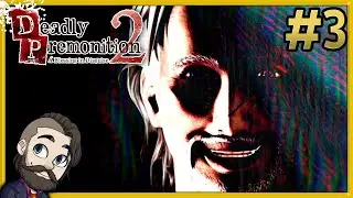 Don't Touch the Sanctuary! ▶ Deadly Premonition 2 Gameplay 🔴 Part 3 - Let's Play Walkthrough