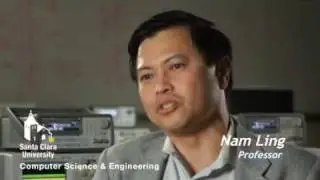 Bachelor of Science in Computer Science & Engineering ( BSCSE) at Santa Clara University