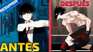 EDGY SE VUELVE CAMPEÓN DE BOXEO | THE BOXER RESUMIDO