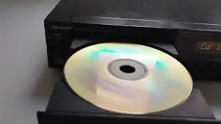 Solucionado: Reparado Reproductor CD Sharp DX-150 No lee los CD Parte 1 de 2