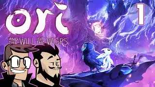 Ku Ku Kachoo - Let's Play Ori And The Will Of The Wisps - PART 1
