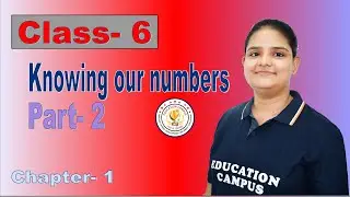 Indian place value chart | knowing our numbers | Class 6 CBSE  Maths Chapter 1 | Nicky Ma’am