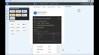 Askdata - User Guide - Data Card Editor - List Component