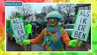 2019 CV de Ulewappers optocht Neerkant