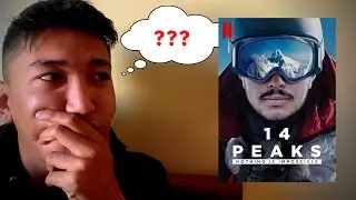 14 Peaks Review !! MY FIRST EVER REVIEW!!