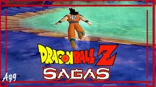 DRAGON BALL Z: SAGAS | LONGPLAY | NO COMMENTARY