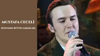 Mustafa Ceceli - Dünyanın Bütün Sabahları (Beyaz Show)