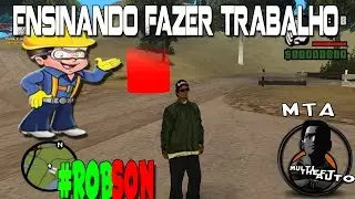 Script Trabalho MTA Part 1 | Venha Aprender ! ( Leia A Descrição )