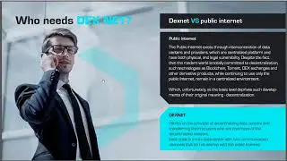 DEXNET Prezentation English!