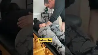 массаж спены