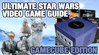 Ultimate GameCube Guide to Star Wars Video Games in 2024