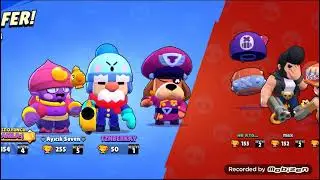Volleybrawl oynadım ! | Brawl Stars