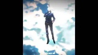 "The Honored One? 🗣️ [𝙶𝚘𝚓𝚘 𝚂𝚊𝚝𝚘𝚛𝚞] 🔥 | #anime #gojo #jujutsukaisen #shorts