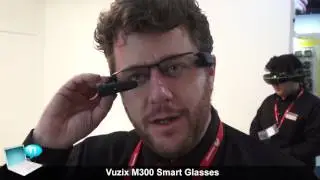 Vuzix M300 Smart Glasses
