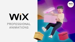 Adding Animations to Your Wix Website Like a Pro | Wix Fix