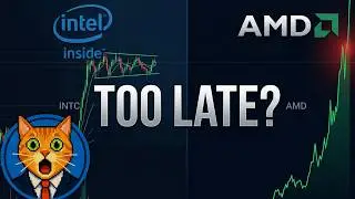 Why Wall Street Is Quietly Repositioning Intel and AMD Before 5th May!