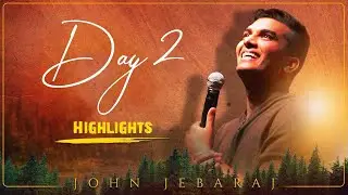 Highlights | Pastor John Jebaraj | Day 2 | Jesus Saves | Sri Lanka