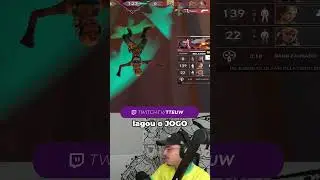 O JOGO CAIU