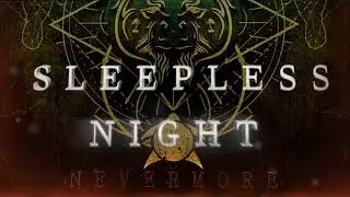 The Fall Of Eve - Sleepless Night (Lyric Video)
