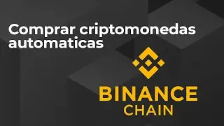 Poner orden de Compra en Binance desde el celular | Limit de compra o Venta