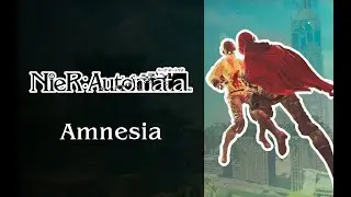 AMNESIA | NieR: Automata | Misión Secundaria