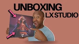 One Piece Unboxing Monkey D. Luffy by LX Studio POP Max Scale Statue