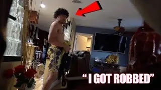 We Broke Into Your House... PRANK! *Cops Arrived*