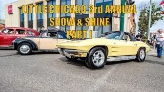 Little Chicago Show & Shine PT I
