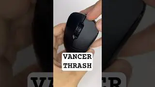 Vancer Thrash #review #device #mouse #gaming #logitech #unboxing #vancer #thrash #groove #logitech
