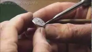 Zegelring graveren - Zegelring laten maken