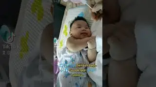 🎶🎵Bangun pagi.. 🎶🎵Gosok gigi..