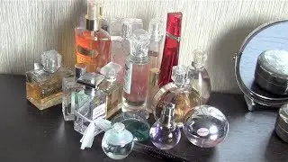 ✦ Моя коллекция Aроматов ✦ Perfume Collection (2/2)
