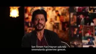 Fan (Hayran) - Türkçe Altyazılı Fragman
