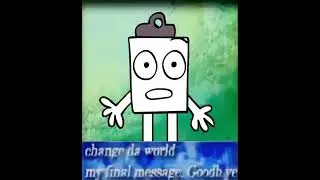 change the world my final message (sffa clipbord) #shorts #animation