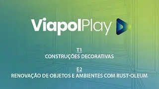 CONSTRUÇÕES DECORATIVAS: Renovação de objetos e ambientes com Rust-Oleum