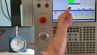 Setting up Tool Length Offsets with a Z-Axis Touch-Off Gauge